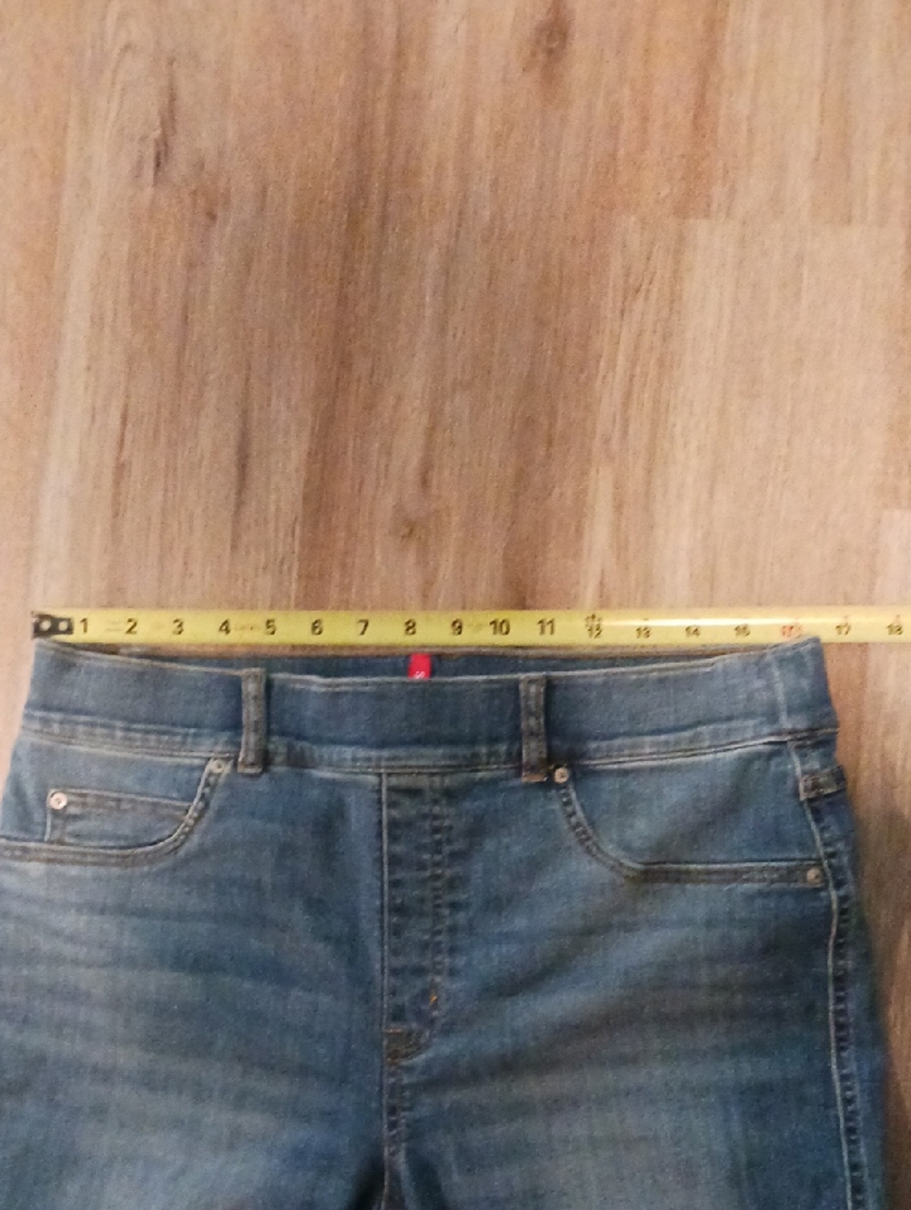 Xl Spanx Jeans - Picture 4 of 11